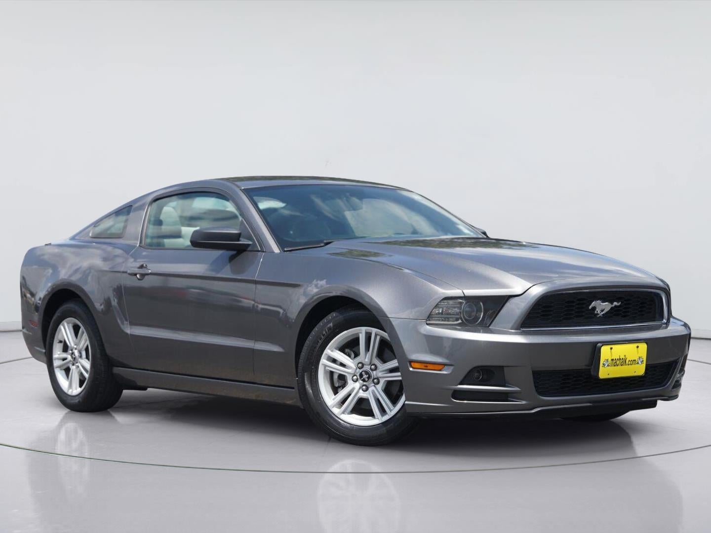 2014 Ford Mustang V6