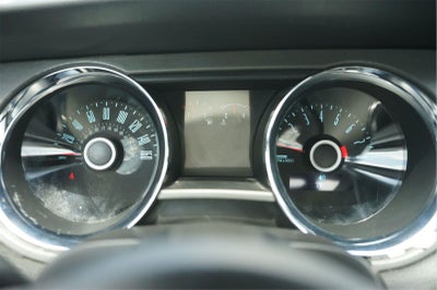 2014 Ford Mustang V6