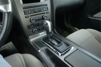 2014 Ford Mustang V6