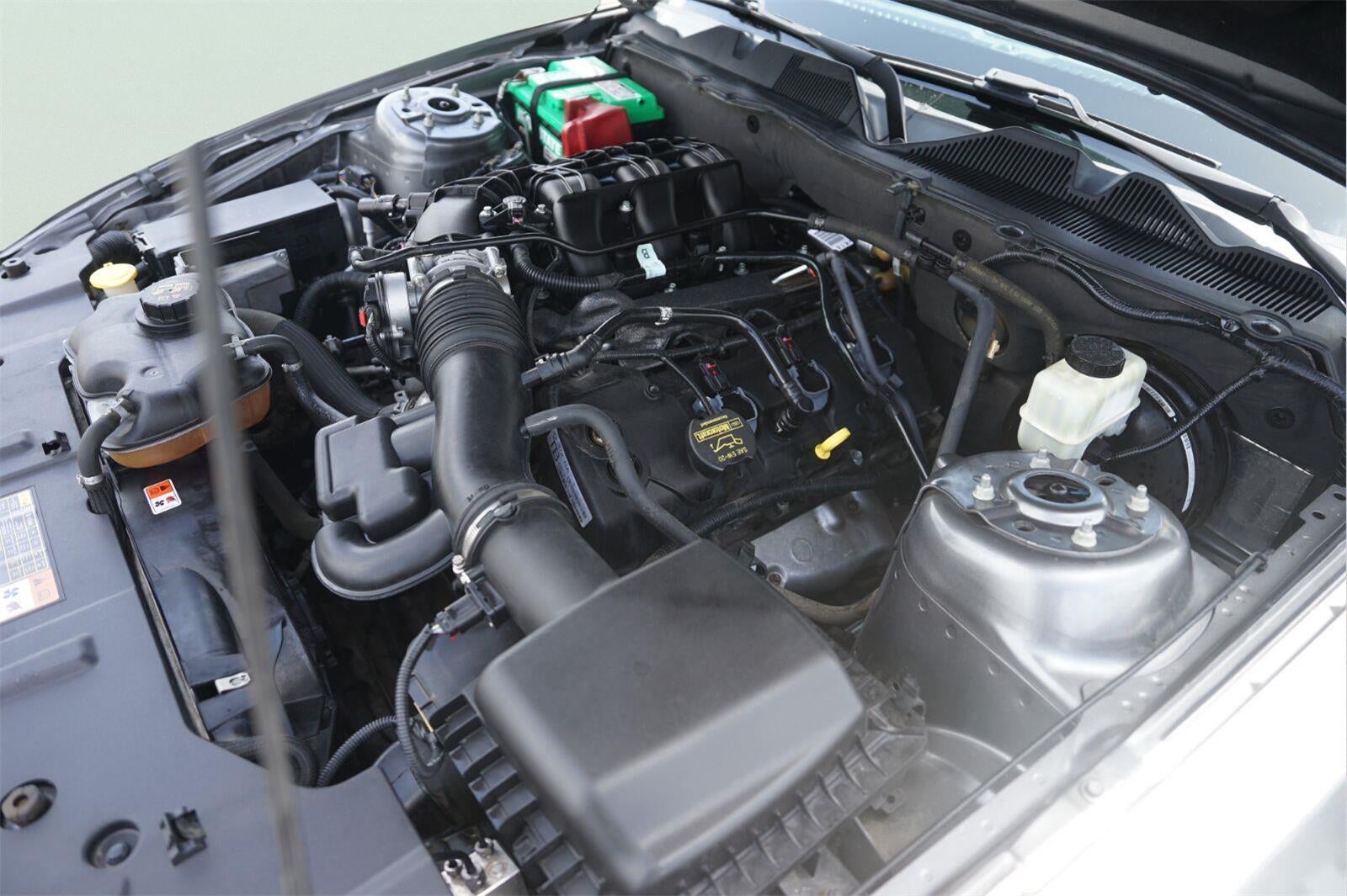 2014 Ford Mustang V6