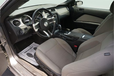 2014 Ford Mustang V6