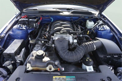 2006 Ford MUSTANG Base