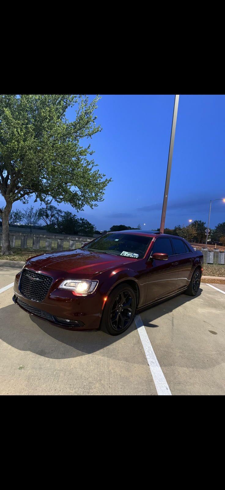 2023 Chrysler 300 300S