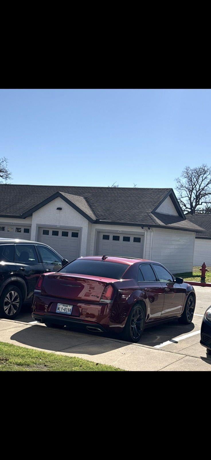 2023 Chrysler 300 300S
