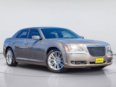 2014 Chrysler 300 300C