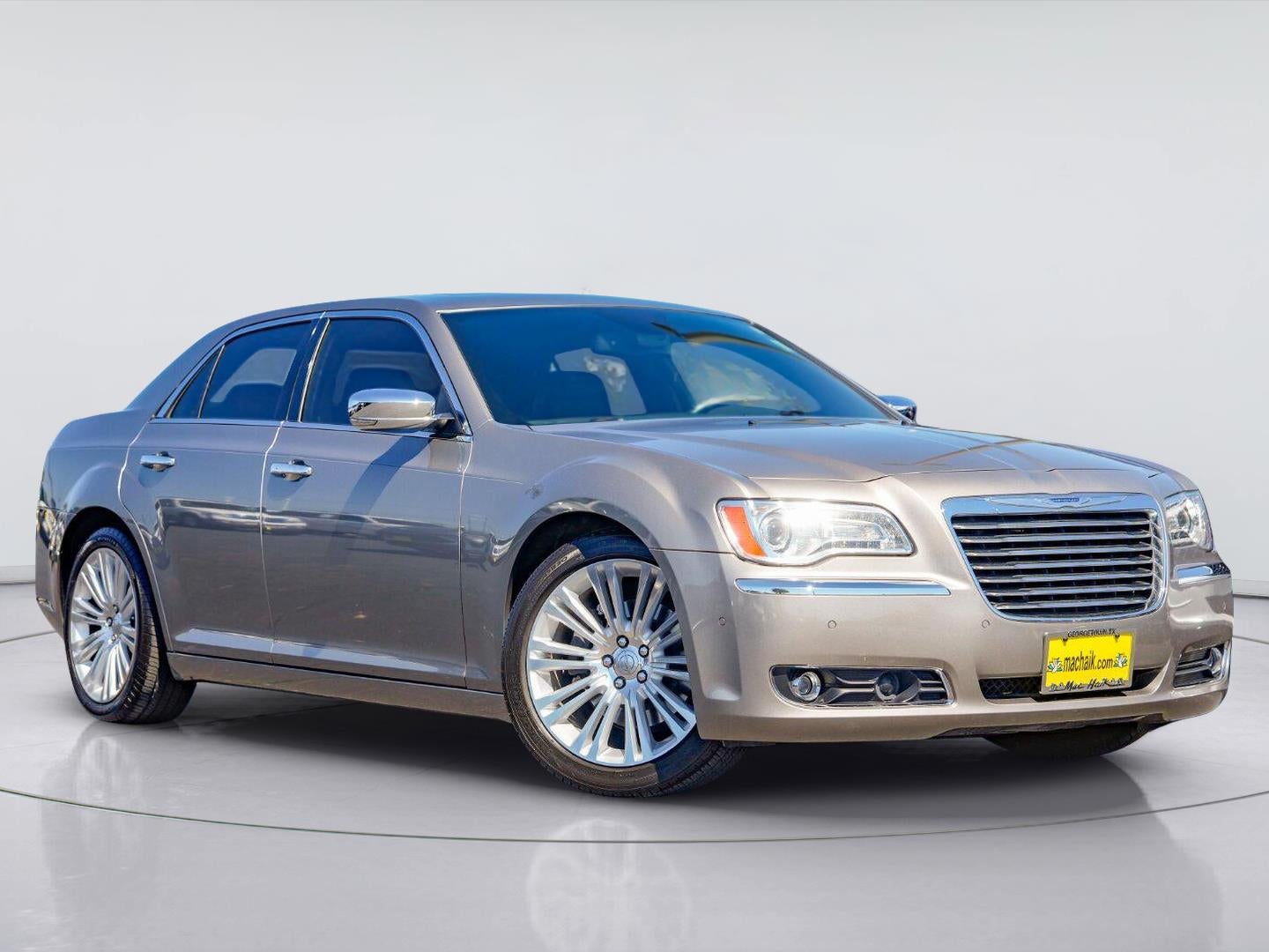 2014 Chrysler 300 300C