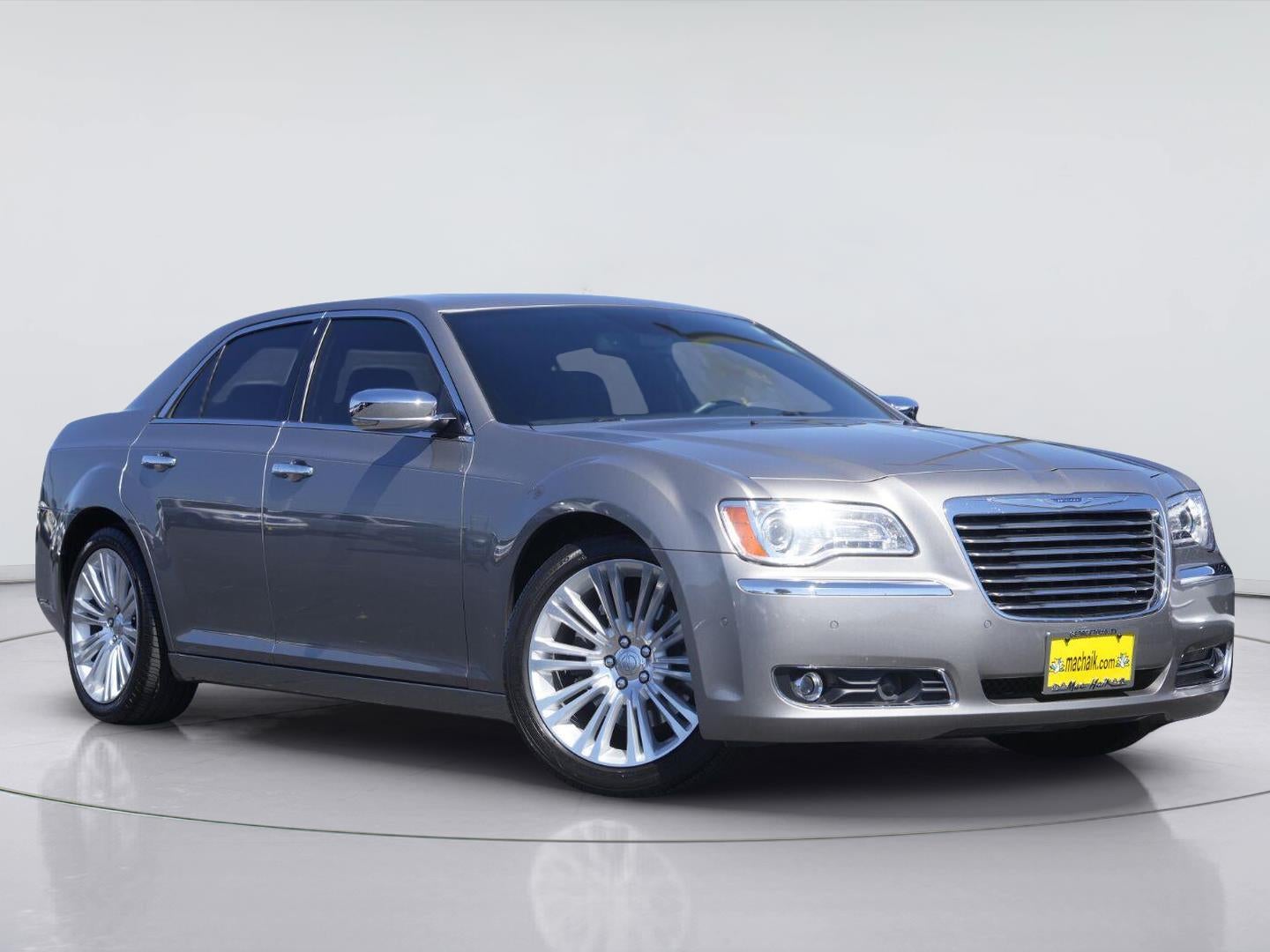 2014 Chrysler 300 300C