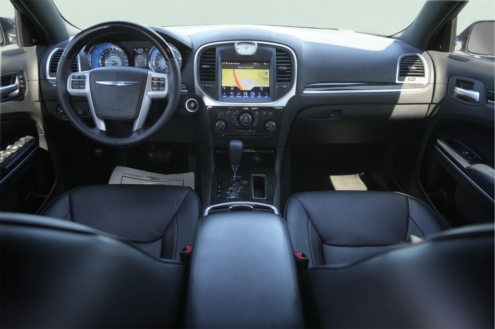 2014 Chrysler 300 300C