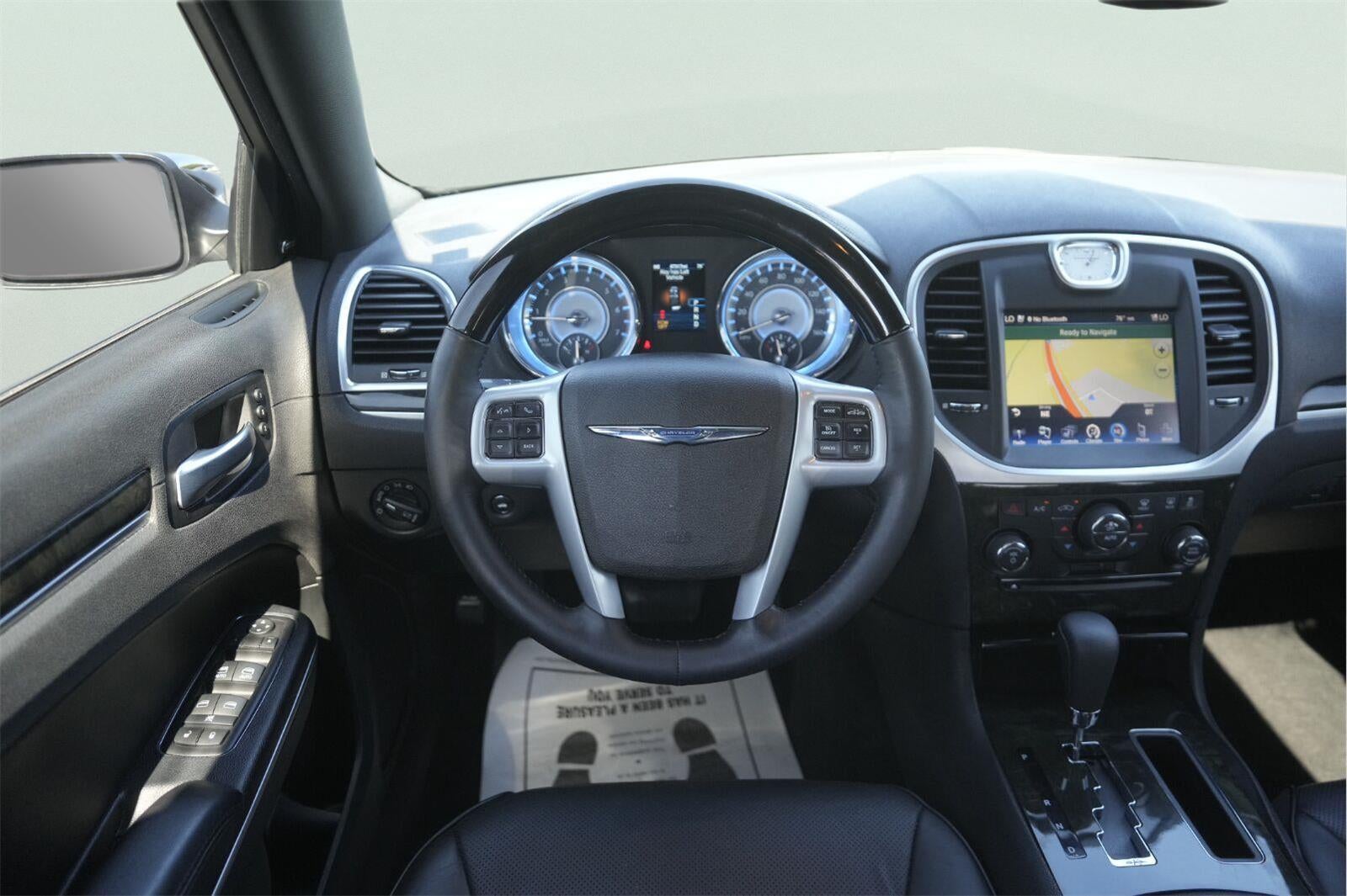 2014 Chrysler 300 300C