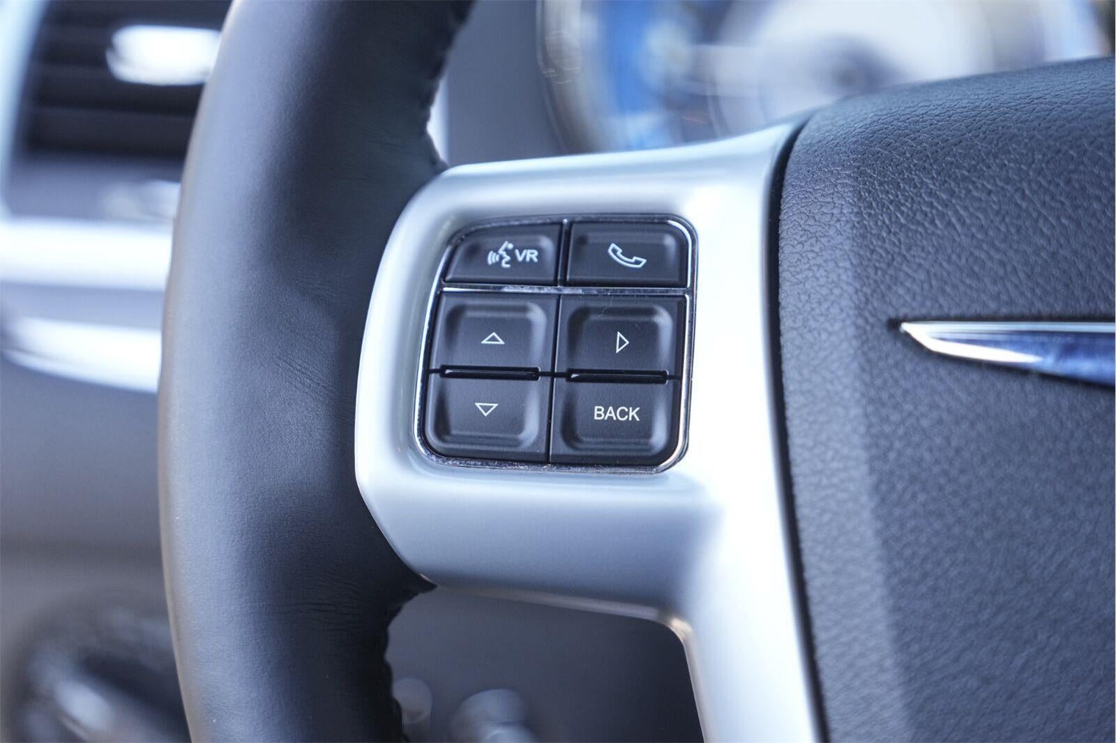 2014 Chrysler 300 300C