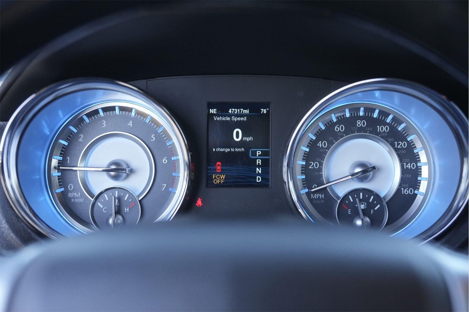 2014 Chrysler 300 300C