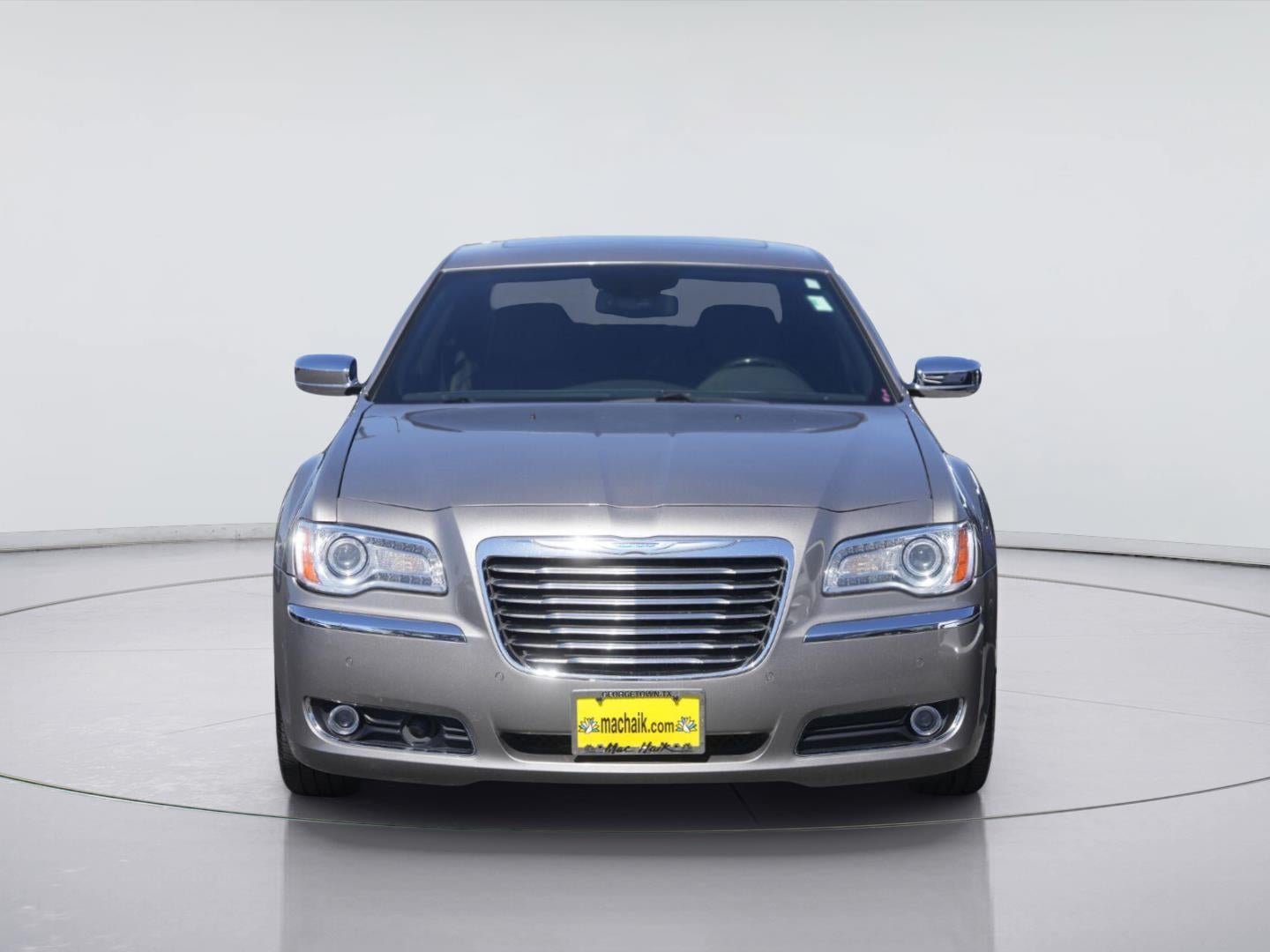2014 Chrysler 300 300C