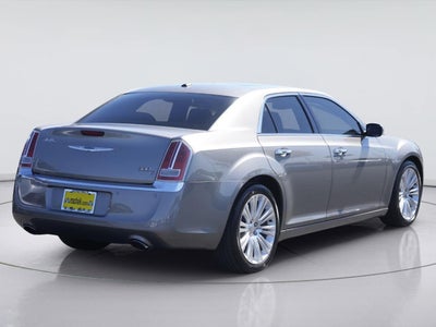 2014 Chrysler 300 300C