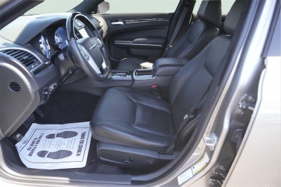 2014 Chrysler 300 300C