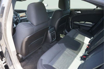 2015 Dodge Charger SXT