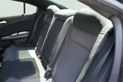 2015 Dodge Charger SXT
