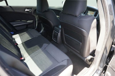 2015 Dodge Charger SXT
