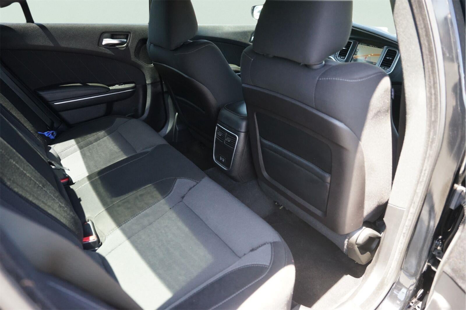 2015 Dodge Charger SXT