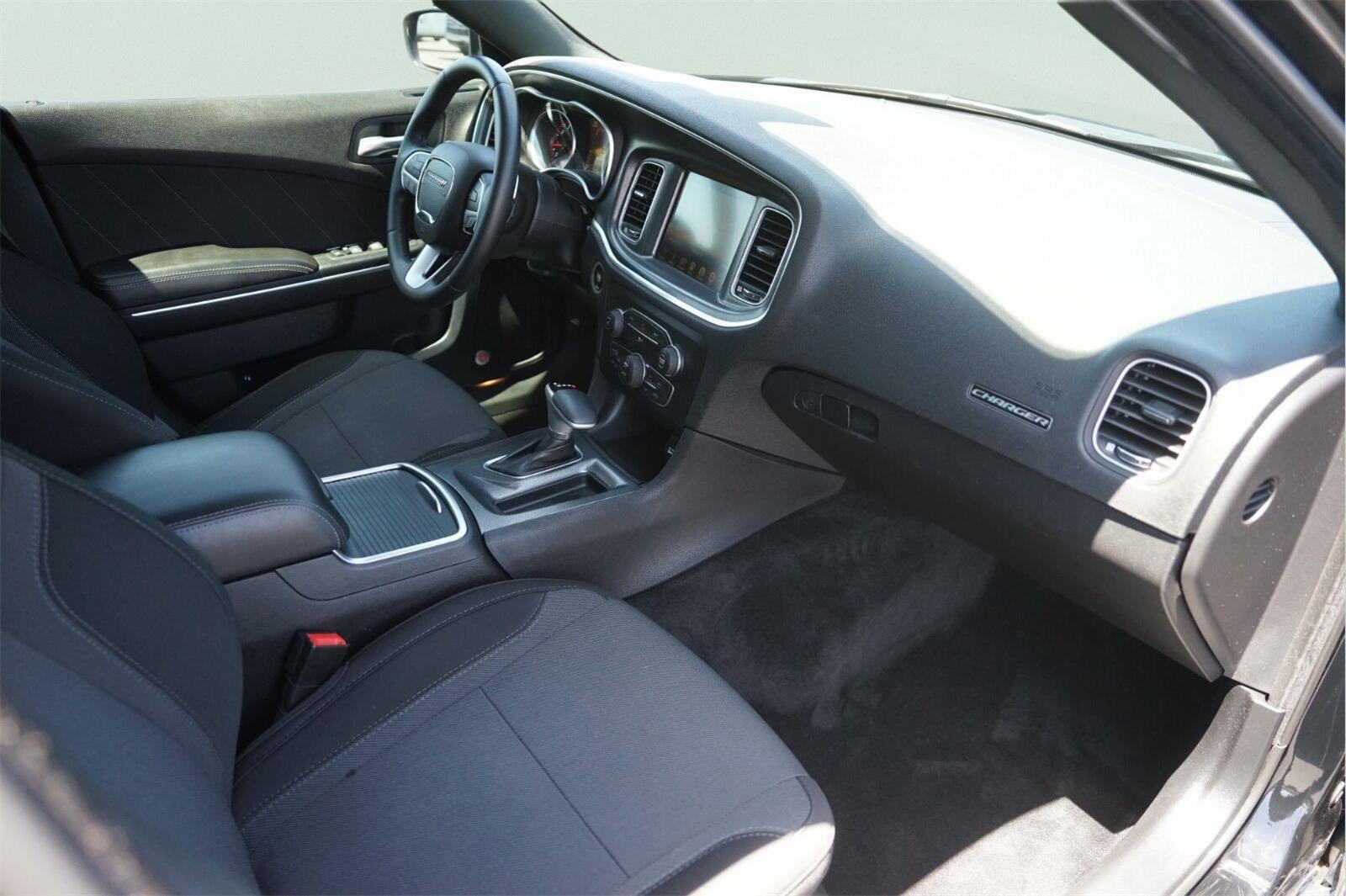 2015 Dodge Charger SXT