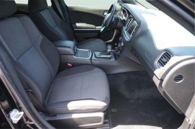 2015 Dodge Charger SXT