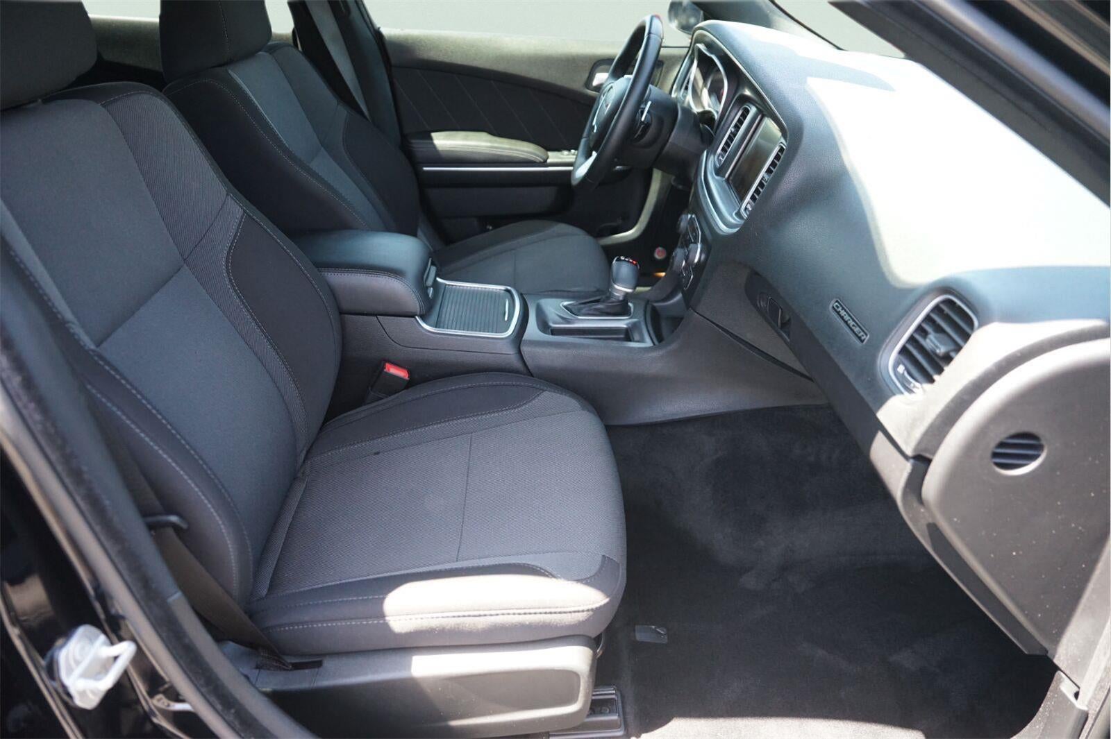 2015 Dodge Charger SXT