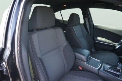2015 Dodge Charger SXT