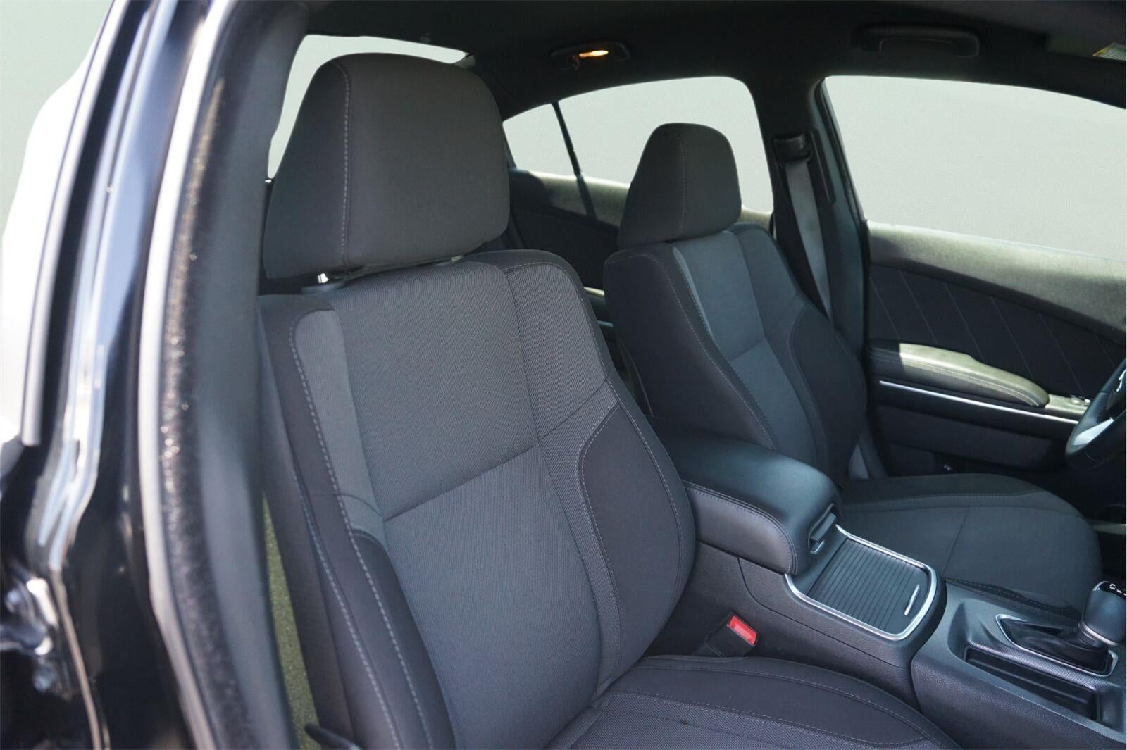 2015 Dodge Charger SXT