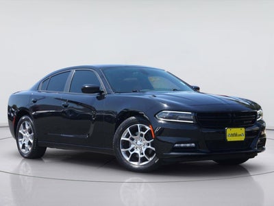 2015 Dodge Charger SXT
