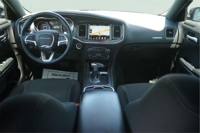 2015 Dodge Charger SXT