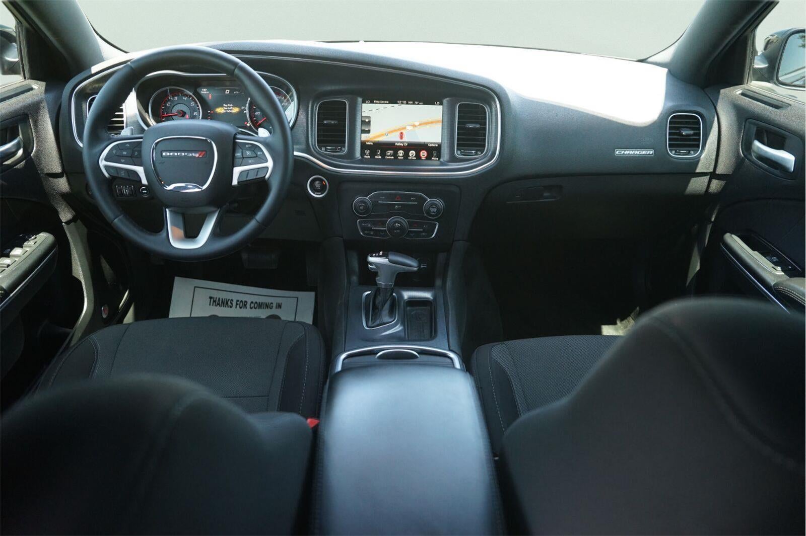 2015 Dodge Charger SXT