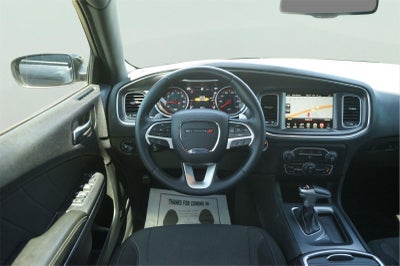 2015 Dodge Charger SXT