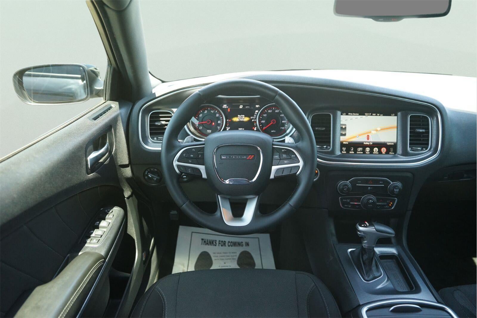 2015 Dodge Charger SXT