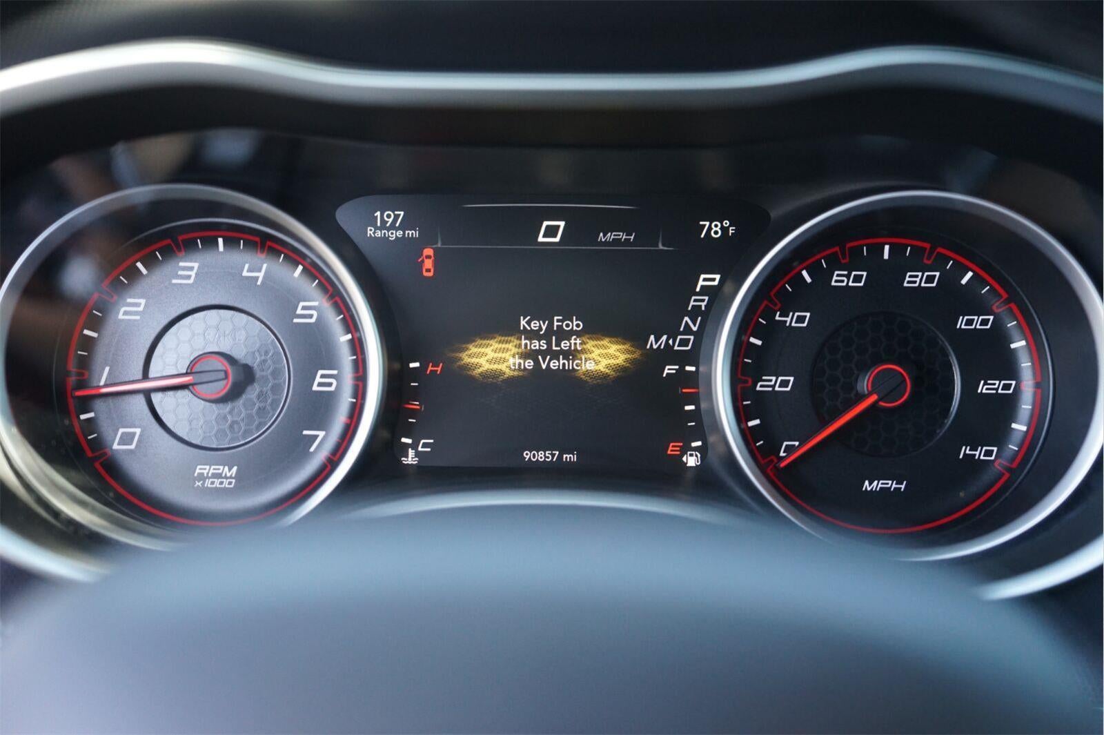 2015 Dodge Charger SXT