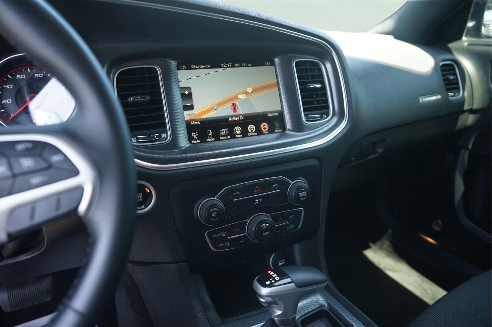 2015 Dodge Charger SXT