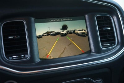 2015 Dodge Charger SXT
