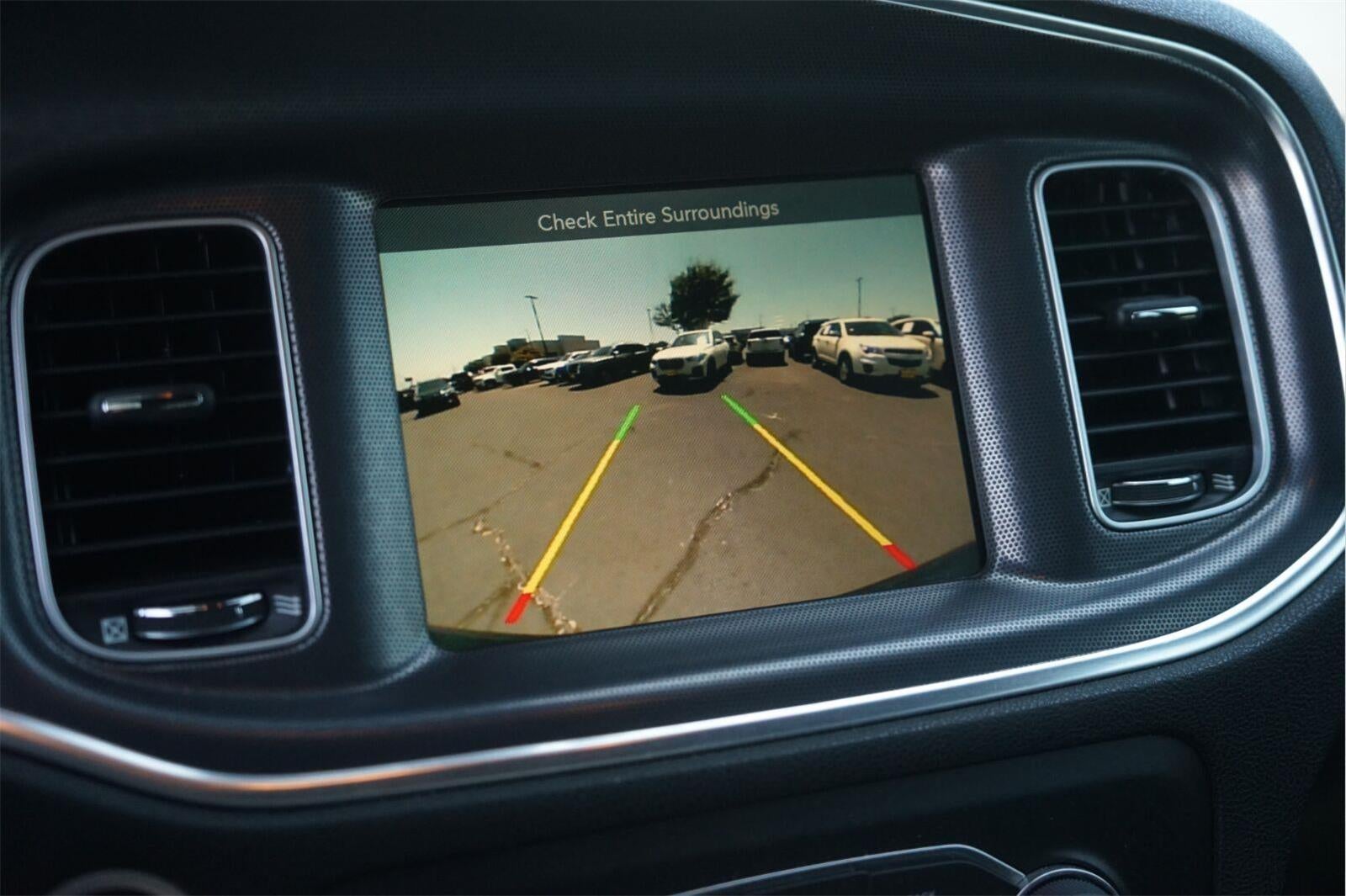 2015 Dodge Charger SXT