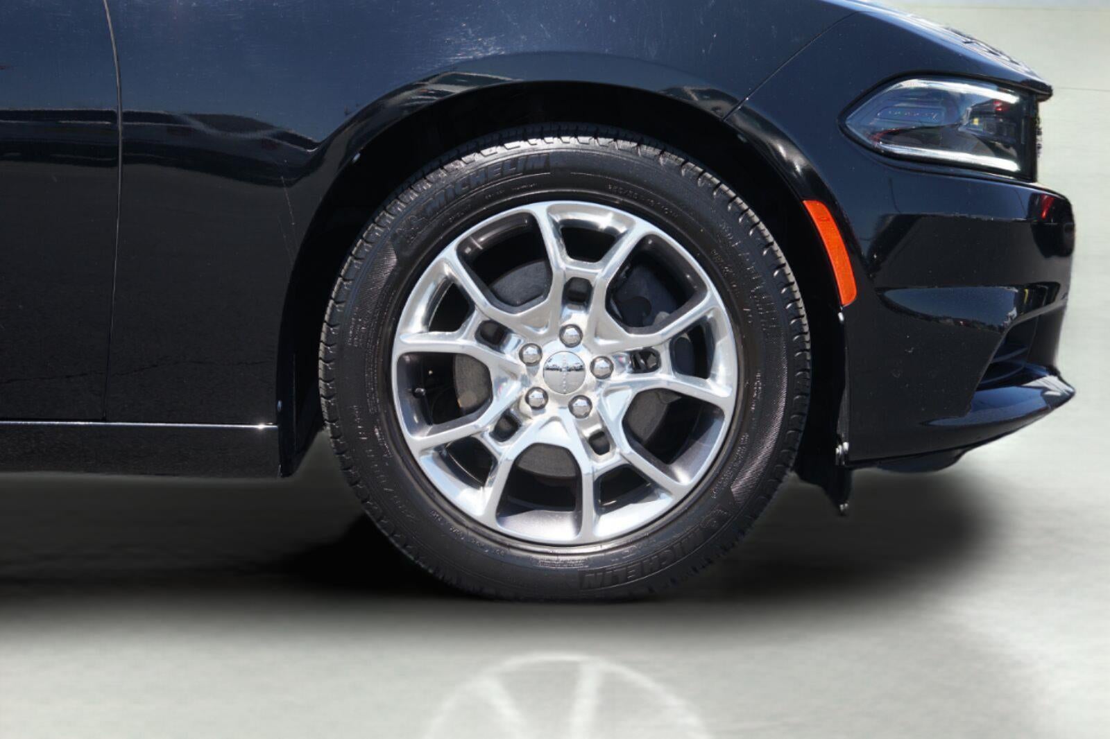 2015 Dodge Charger SXT
