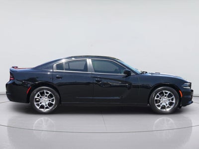 2015 Dodge Charger SXT