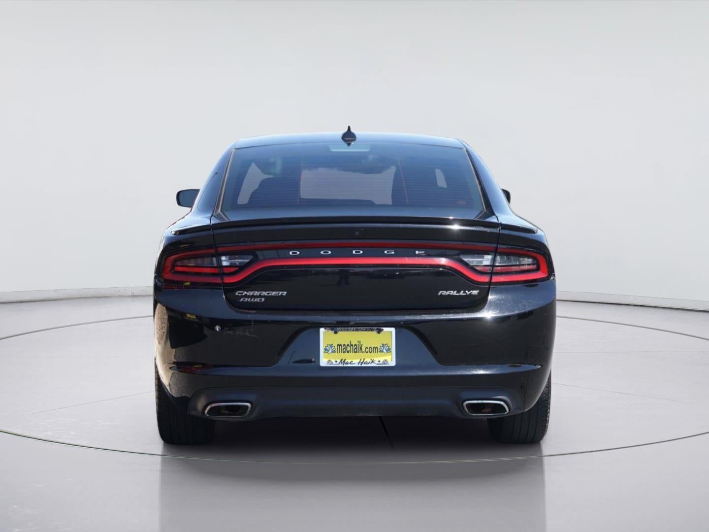 2015 Dodge Charger SXT