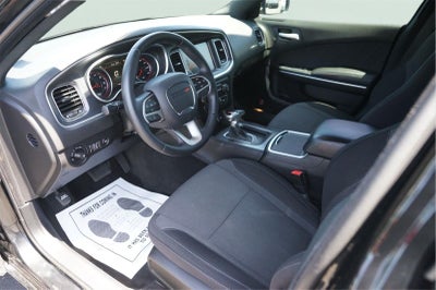 2015 Dodge Charger SXT