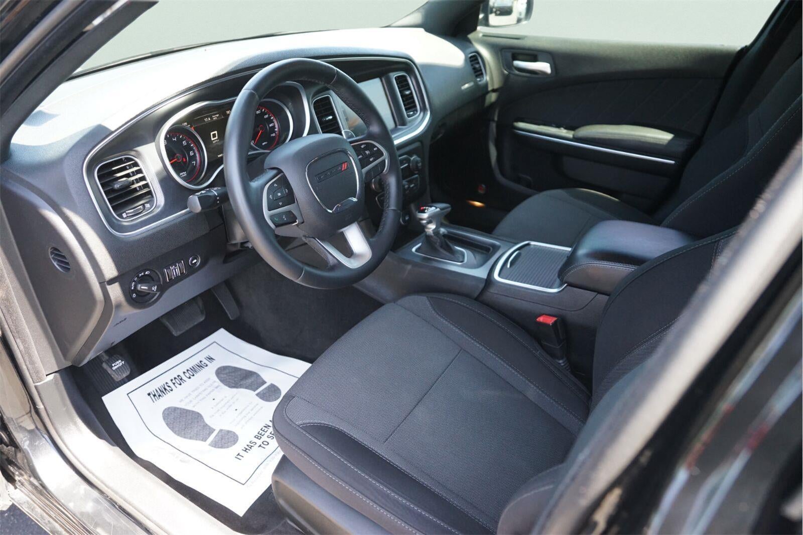 2015 Dodge Charger SXT