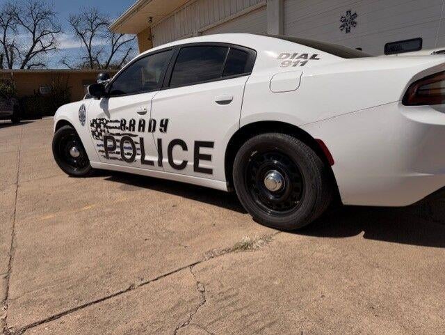 2021 Dodge Charger Police