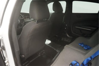 2021 Dodge Charger Police