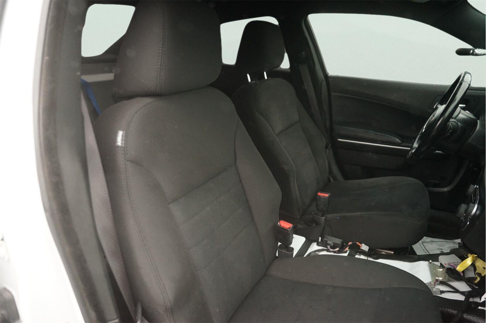 2021 Dodge Charger Police