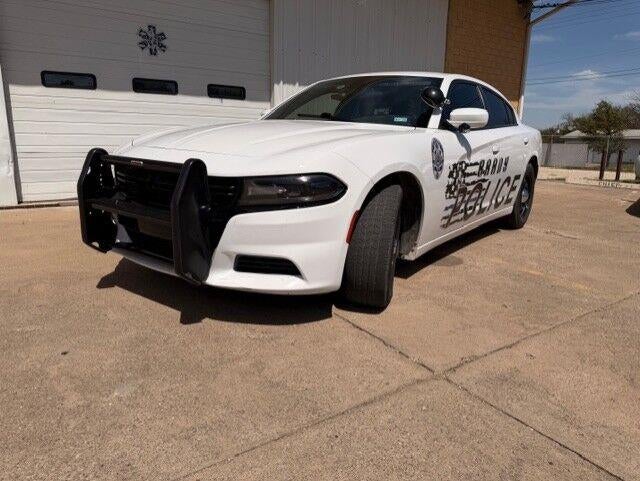 2021 Dodge Charger Police
