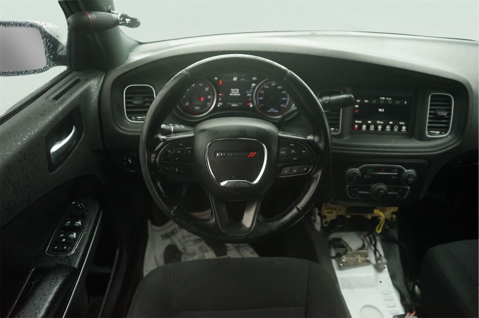 2021 Dodge Charger Police