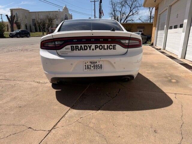 2021 Dodge Charger Police