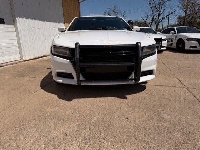 2021 Dodge Charger Police