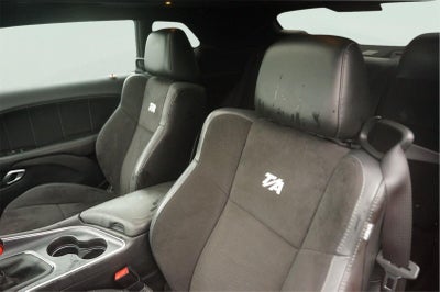 2017 Dodge Challenger T/A 392