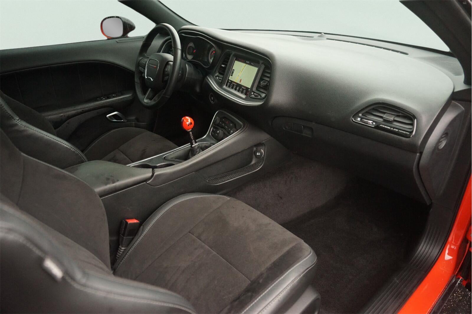 2017 Dodge Challenger T/A 392